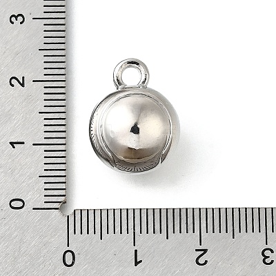 Alloy Sports Equipment Pendants PALLOY-R157-05P-03-1