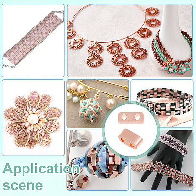 240Pcs Electroplated Glass Seed Beads SEED-NB0002-06A-1