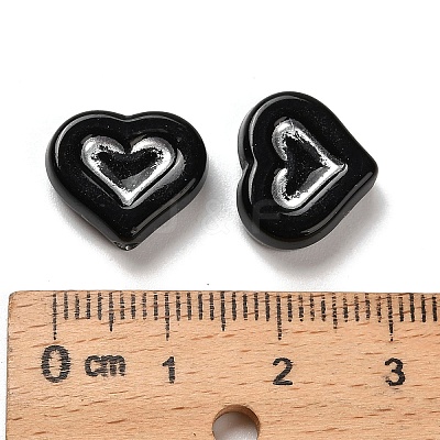 Opaque Acrylic Beads MACR-K359-62-1