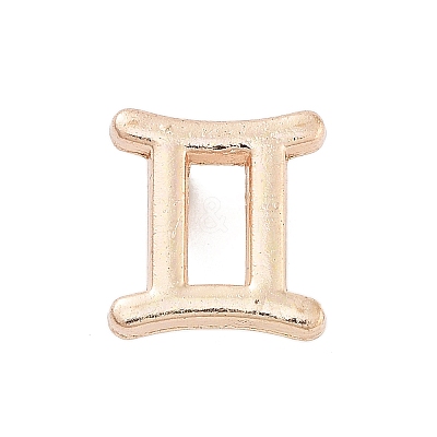 Rack Plating Alloy Pendants PALLOY-S190-05KCG-07-1