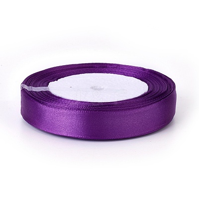 Satin Ribbon for Hairbows Headband X-SRIB-Y035-1
