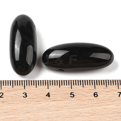 Natural Agate(Dyed & Heated) Beads G-M440-02E-1