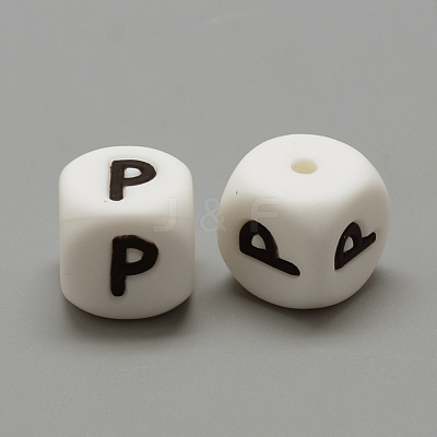 Food Grade Eco-Friendly Silicone Beads X-SIL-R001-P-1