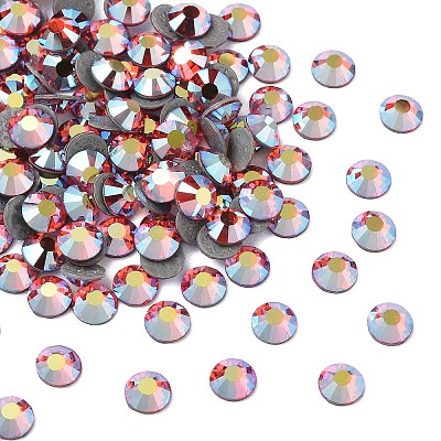 Preciosa® Crystal Hotfix Flatback Stones Y-PRC-HSS12-90040-200-1