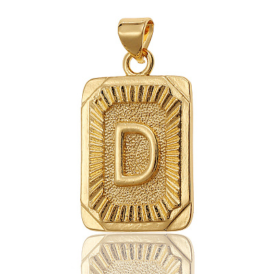 Brass Pendants KK-WH20002-03D-1