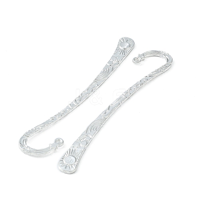 Tibetan Style Alloy Bookmarks K096B022-1