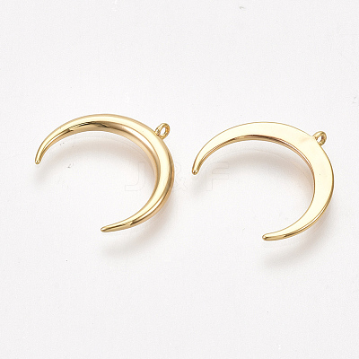 Brass Charms X-KK-S350-362-1