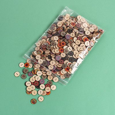 Plastic Resealable Packaging Bags OPP-Q002-20x25cm-1