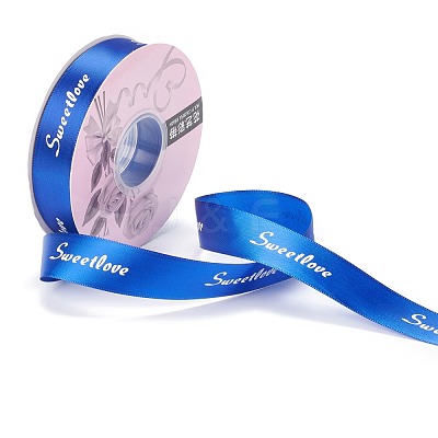 Polyester Grosgrain Ribbons SRIB-H039-A02-1