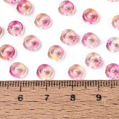 Transparent Colours Glass Seed Beads SEED-Q042-01A-A05-1