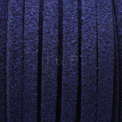 Eco-Friendly Faux Suede Cords LW-XCP0001-03-1