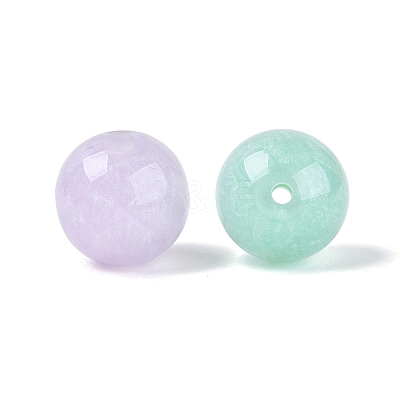 Luminous & UV Reactive Resin Beads RESI-Q235-01-1
