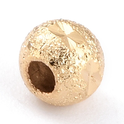 Brass Spacer Beads X-KK-O133-205-G-1