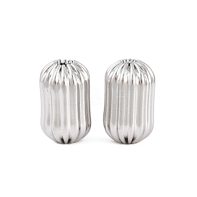 304 Stainless Steel Beads LS-STAS-F339-10B-01-1