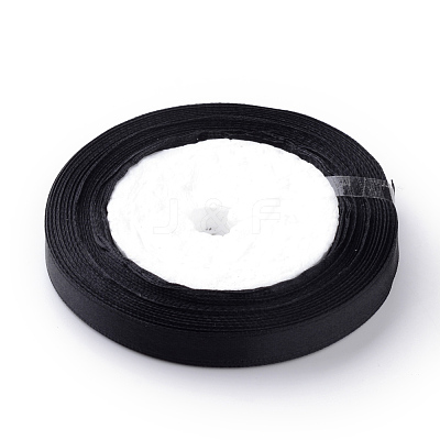 High Dense Single Face Satin Ribbon SRIB-Q009-6mm-39-1