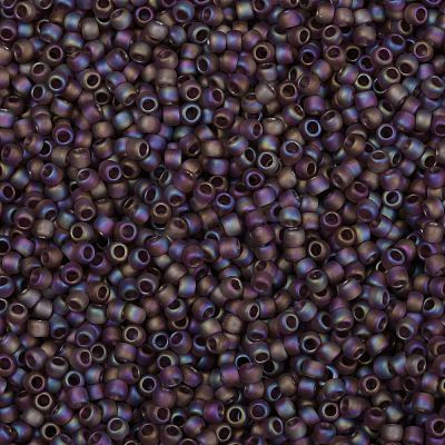 TOHO Round Seed Beads SEED-JPTR08-0166BF-1