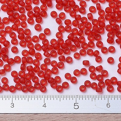 MIYUKI Round Rocailles Beads SEED-X0054-RR0140F-1