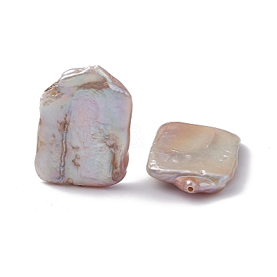 Baroque Natural Keshi Pearl Beads PEAR-N020-K05-1