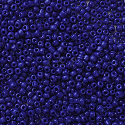 8/0 Glass Seed Beads X2-SEED-A010-3mm-48-1