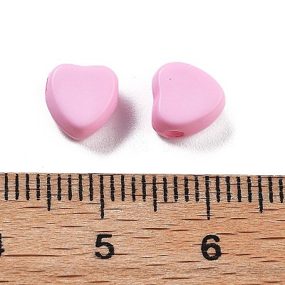 Opaque Acrylic Beads MACR-C034-01C-1