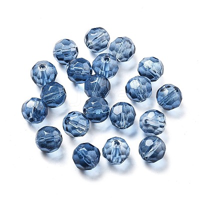 50Pcs 1 Set Glass Beads GLAA-D300-03C-1