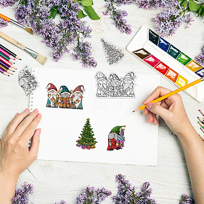 PVC Plastic Stamps DIY-WH0167-56-1088-1