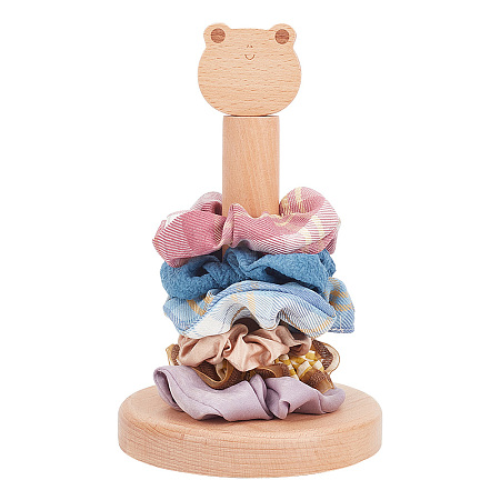   Wood Scrunchie Display Holders ODIS-PH0001-58A-1