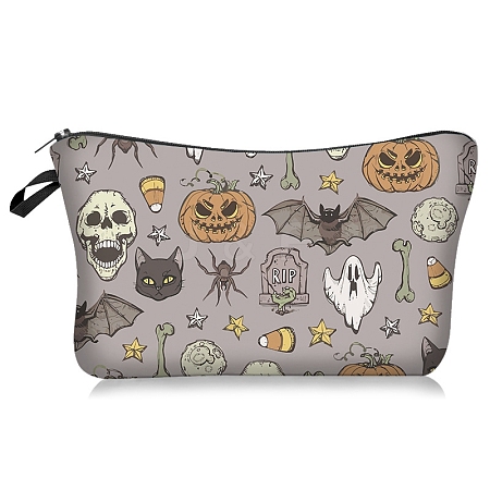 Hallowmas Theme Polyester Bag PW-WGC4D35-08-1