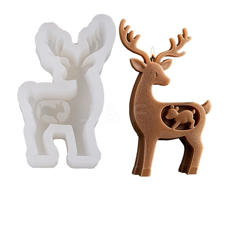 DIY Candle Silicone Molds SIMO-P014-07A-1