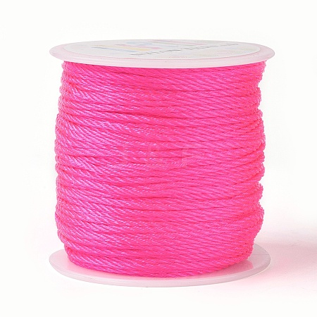Nylon Twisted Cord NWIR-JP0014-1.0mm-F106-1