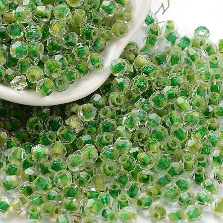 Glass Seed Beads SEED-A032-01A-1