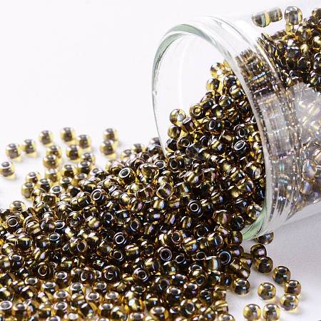 TOHO Round Seed Beads SEED-XTR11-0276-1