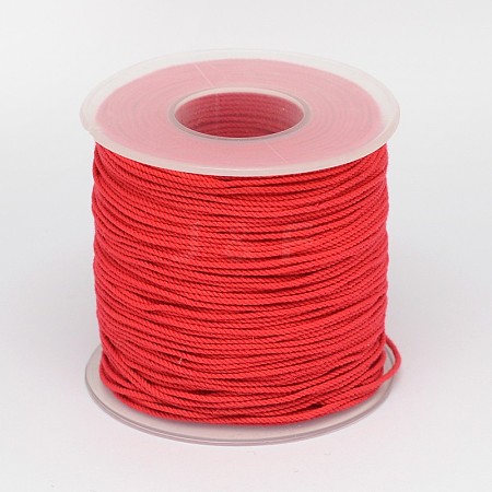 Wholesale Braided Round Cotton String Thread - Jewelryandfindings.com