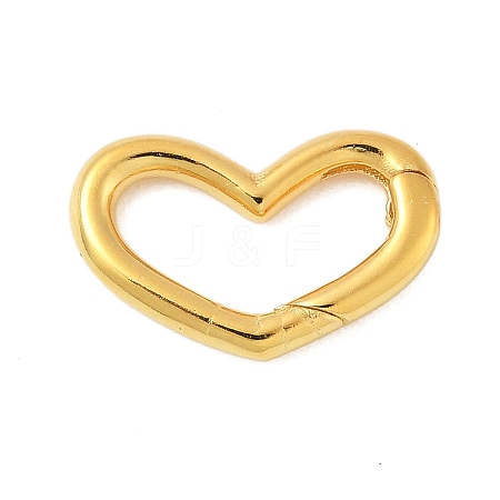 925 Sterling Silver Spring Gate Rings STER-S012-07A-G-1