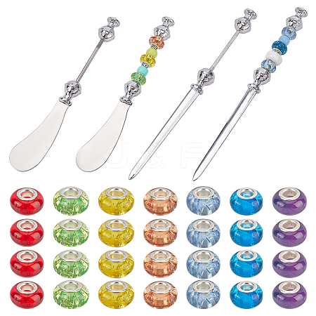DIY Jewelry Making Kit DIY-SC0026-72-1