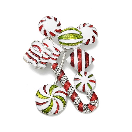Christmas Enamel Pins JEWB-I049-02P-02-1