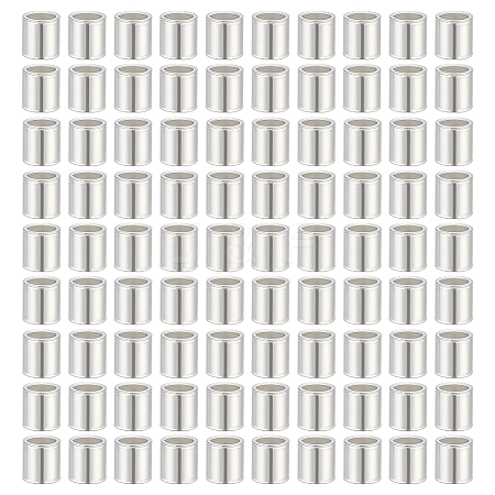 90Pcs 925 Sterling Silver Spacer Beads FIND-PH0059-78A-1