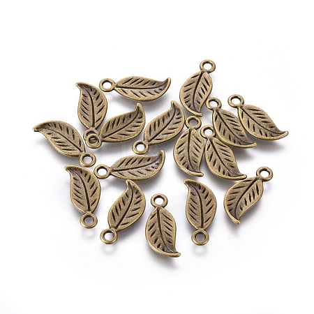 Tibetan Style Alloy Charms K08XC072-1