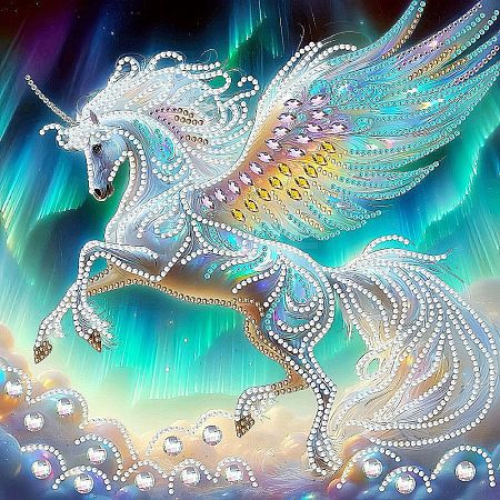 Unicorn DIY Diamond Painting Kit PW-WG9203F-01-1