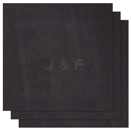 Cowhide Fabric DIY-OC0008-48B-1