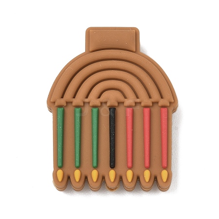 Silicone Beads SIL-I014-02C-1