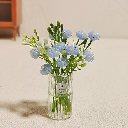 Resin Bouquet Vase PW-WGFDE69-02-1