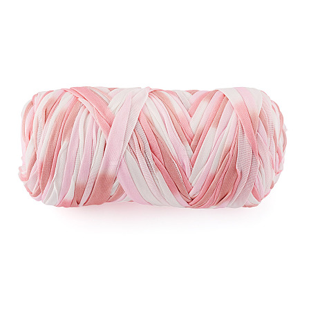 Gradient Color Polyester Fabric Cloth Knitting Yarn OCOR-TAC0023-41D-1
