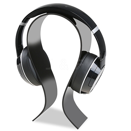Acrylic Headset Display Stands LS-ODIS-I004-01B-1