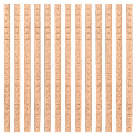 25Pcs Wood Ceiling Molding AJEW-OC0014-96D-1