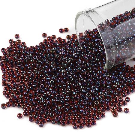 TOHO Round Seed Beads X-SEED-TR11-0400-1