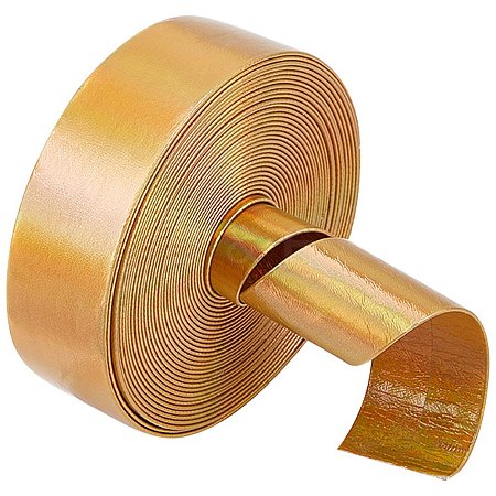 4.6~5M Laser Flat Imitation Leather Cord LC-GF0001-06E-02-1