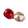 Glass Rhinestone Cabochons RGLA-A026-04A-227-2