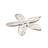 304 Stainless Steel Pendants STAS-Z199-12P-06-2