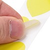 Heart Paper Stickers X1-DIY-I107-01G-4
